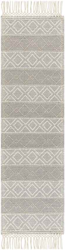Coyville Cottage Charcoal Area Rug