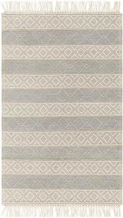 Coyville Cottage Charcoal Area Rug