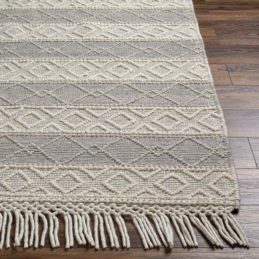 Coyville Cottage Charcoal Area Rug