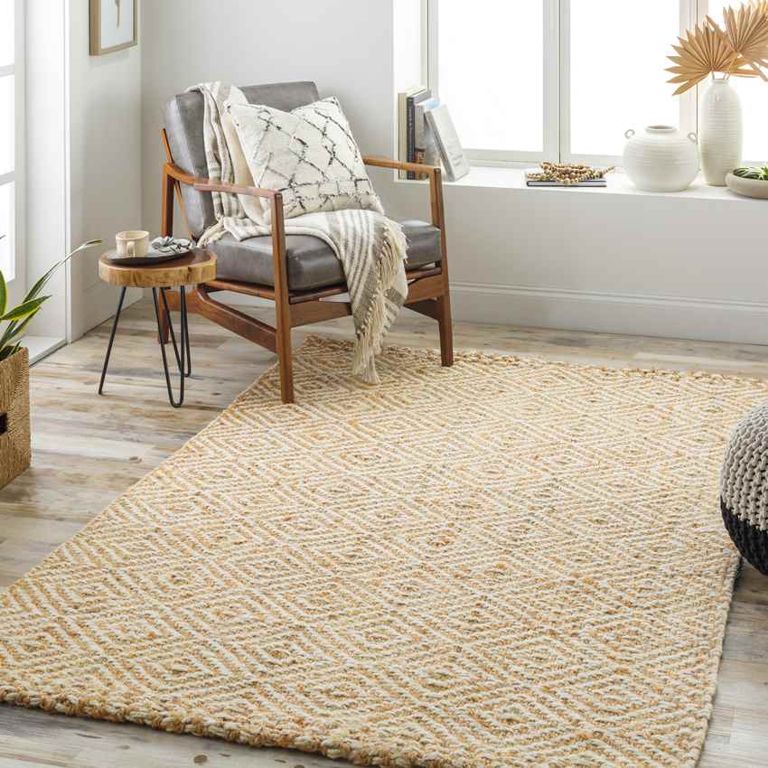 Crystal Cottage Cider Area Rug