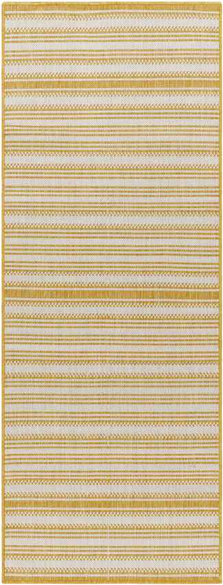 South Global Mustard Area Rug