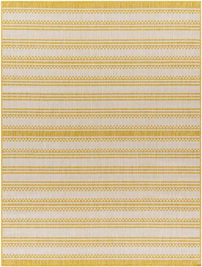 South Global Mustard Area Rug