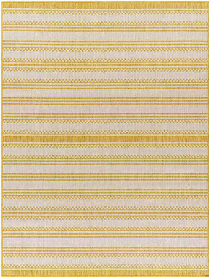 South Global Mustard Area Rug