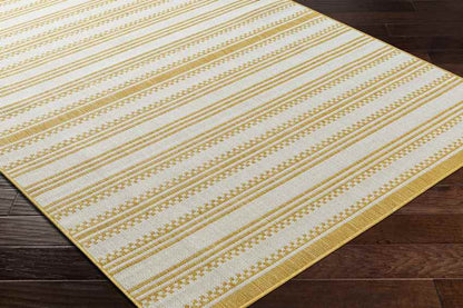 South Global Mustard Area Rug