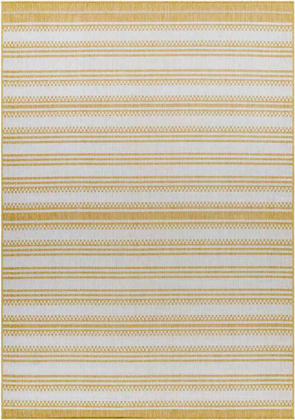 South Global Mustard Area Rug