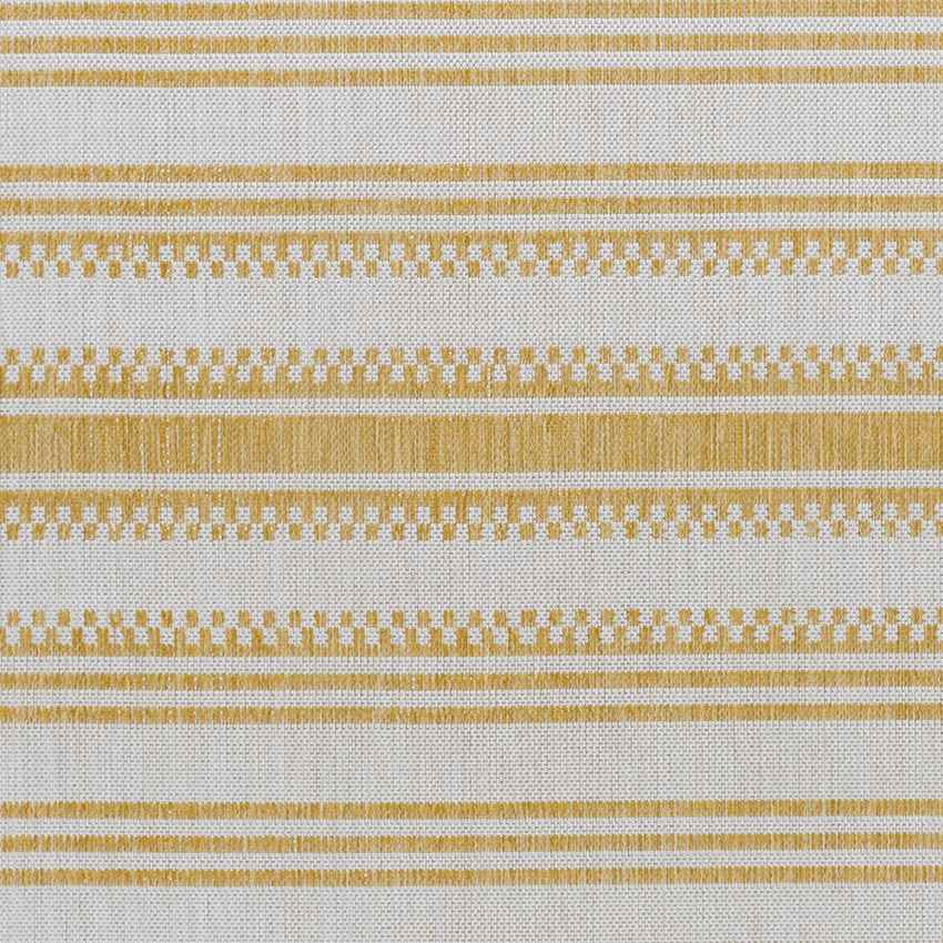 South Global Mustard Area Rug