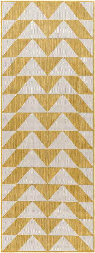 Sperry Global Mustard Area Rug