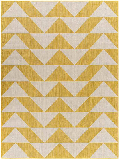 Sperry Global Mustard Area Rug