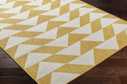 Sperry Global Mustard Area Rug