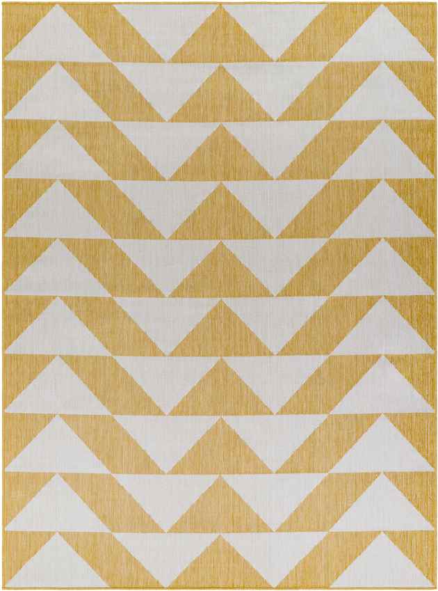 Sperry Global Mustard Area Rug