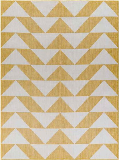 Sperry Global Mustard Area Rug