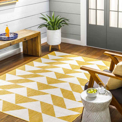 Sperry Global Mustard Area Rug
