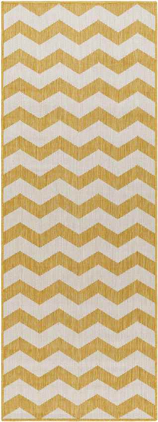 Spring Global Mustard/Ivory Area Rug