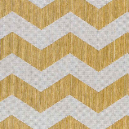 Spring Global Mustard/Ivory Area Rug