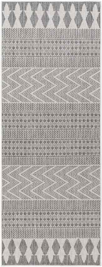 St George Global Cream/Smoke Gray Area Rug