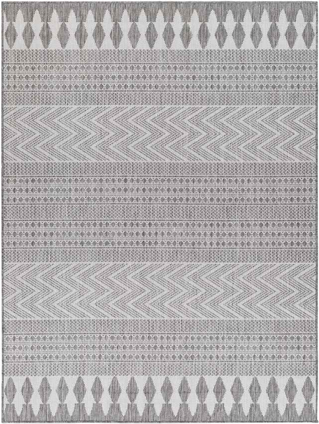 St George Global Cream/Smoke Gray Area Rug