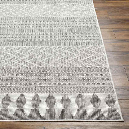 St George Global Cream/Smoke Gray Area Rug