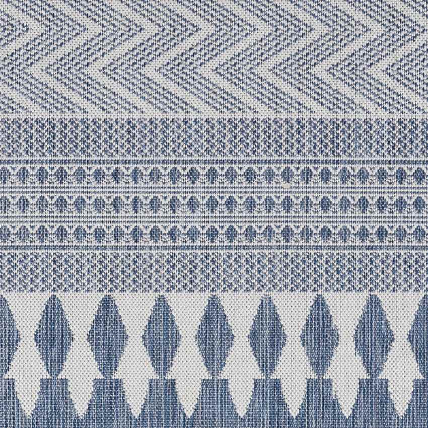 St George Global Navy/Cream Area Rug