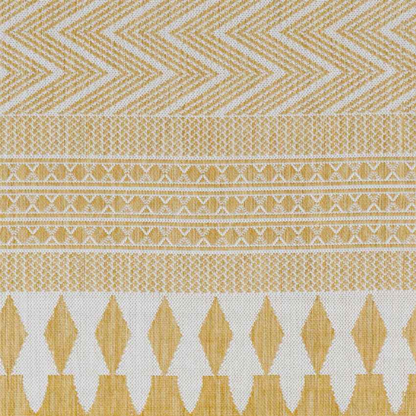 St George Global Mustard/Cream Area Rug