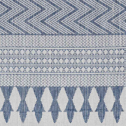 St George Global Cream/Navy Area Rug