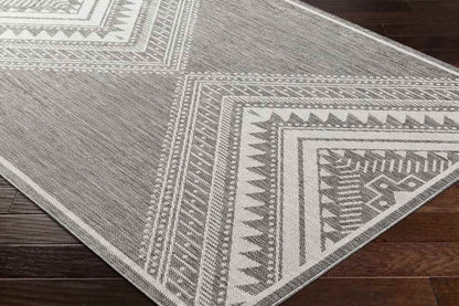 Stuart Global Dark Gray Area Rug