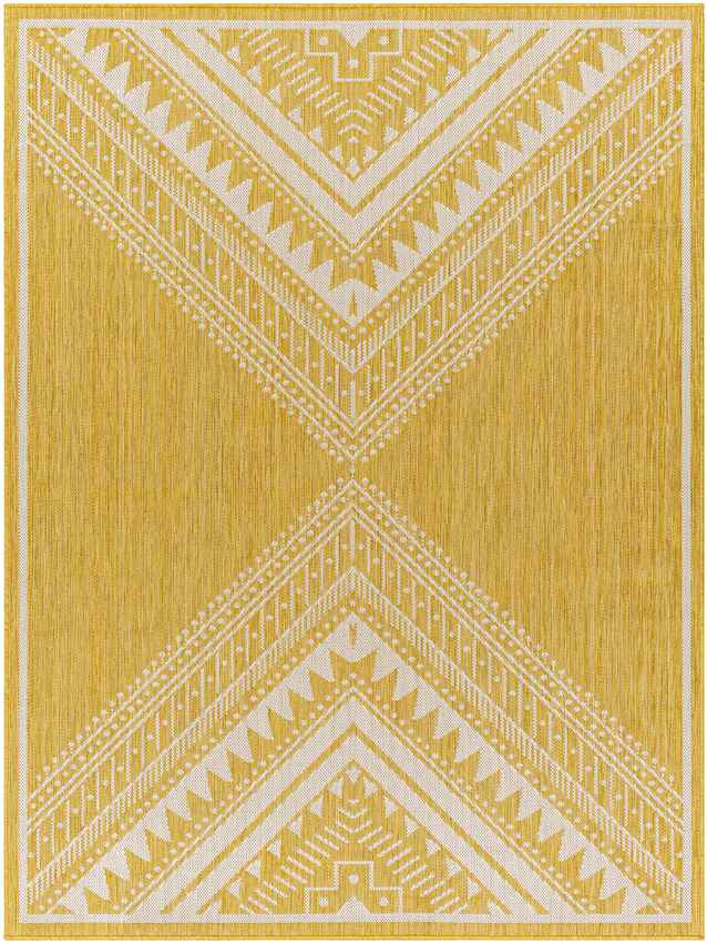 Stuart Global Mustard Area Rug