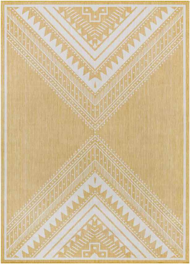 Stuart Global Mustard Area Rug