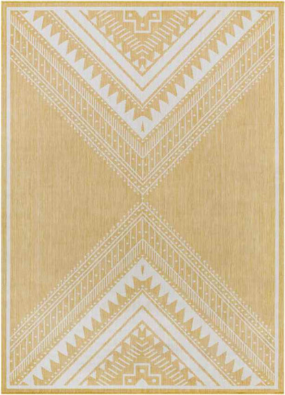 Stuart Global Mustard Area Rug