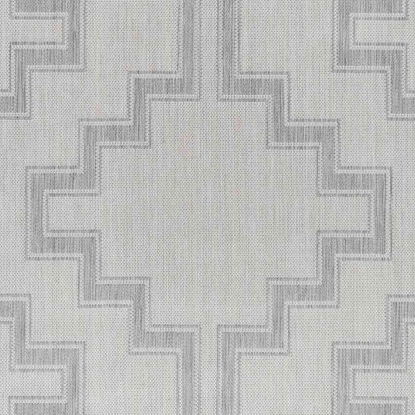 Tarkio Global Light Gray/Beige Area Rug