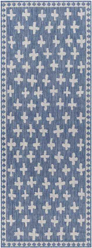 Thornhill Global Navy Area Rug