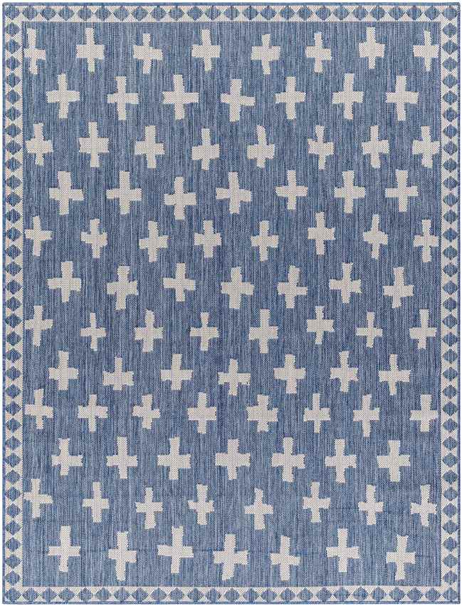 Thornhill Global Navy Area Rug