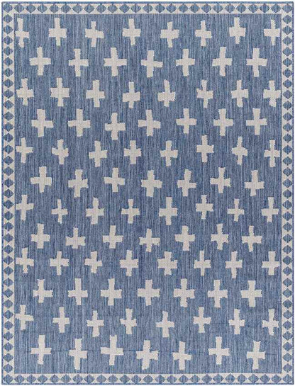 Thornhill Global Navy Area Rug