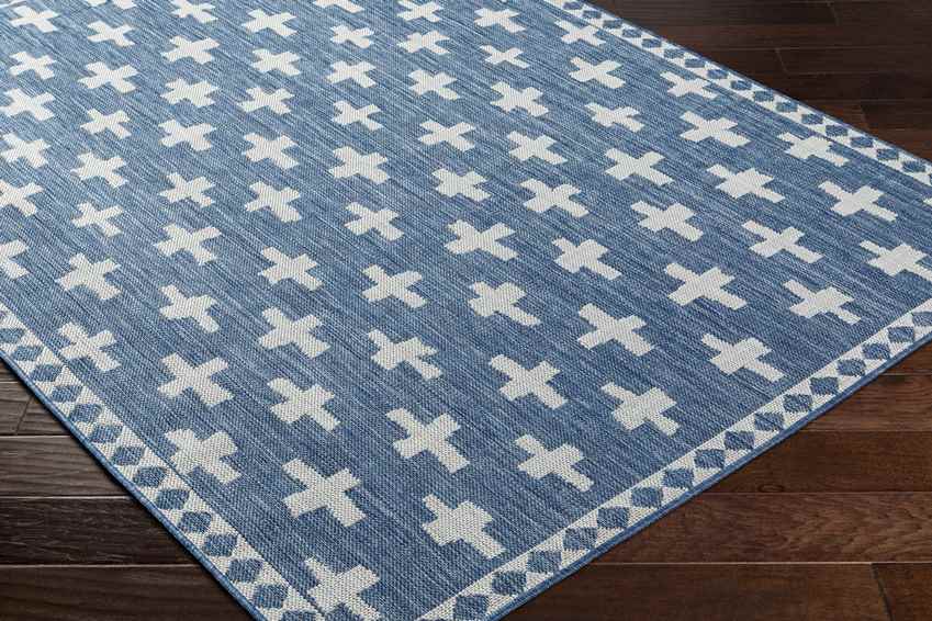 Thornhill Global Navy Area Rug