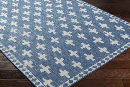 Thornhill Global Navy Area Rug