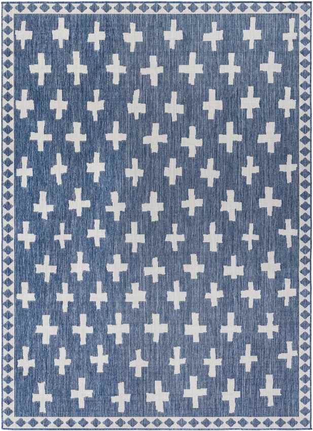 Thornhill Global Navy Area Rug