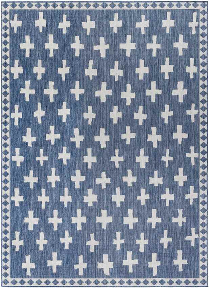 Thornhill Global Navy Area Rug