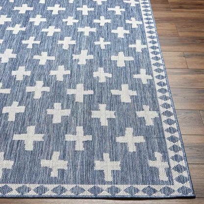 Thornhill Global Navy Area Rug