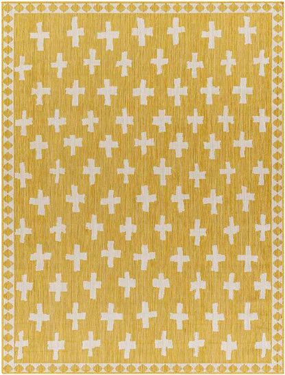 Thornhill Global Mustard Area Rug