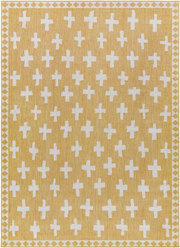 Thornhill Global Mustard Area Rug