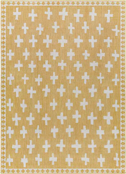 Thornhill Global Mustard Area Rug