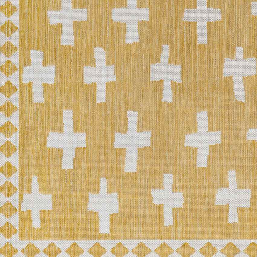 Thornhill Global Mustard Area Rug