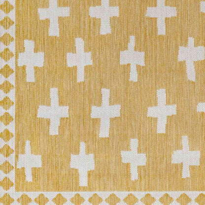 Thornhill Global Mustard Area Rug