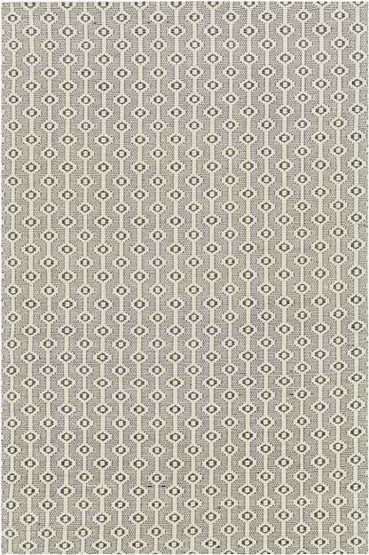 Decorah Modern Charcoal Area Rug