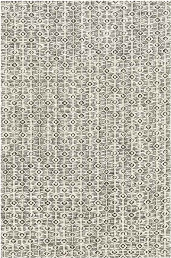 Decorah Modern Charcoal Area Rug
