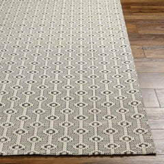 Decorah Modern Charcoal Area Rug