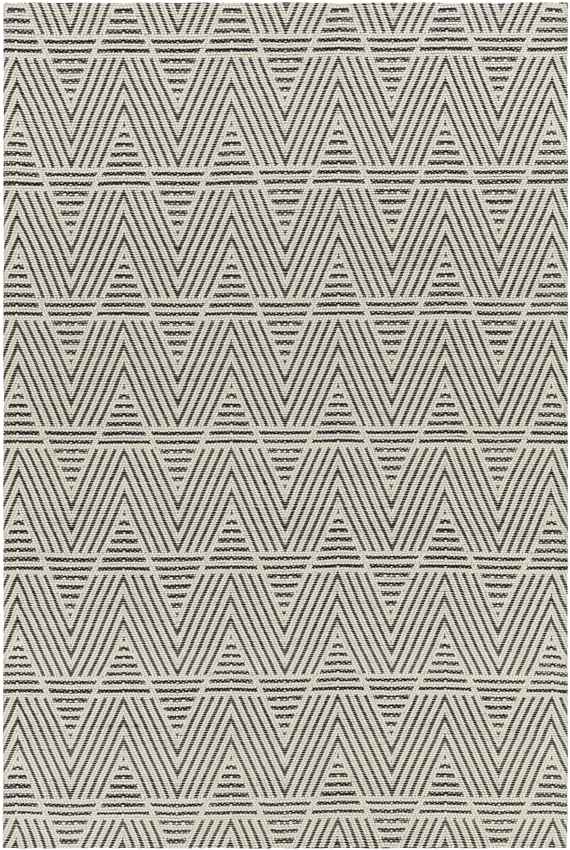 Dedham Modern Charcoal Area Rug