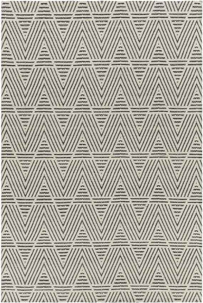 Dedham Modern Charcoal Area Rug