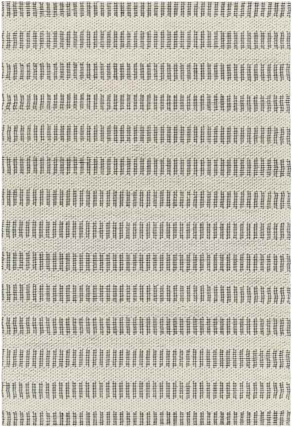 Delana Modern Charcoal Area Rug