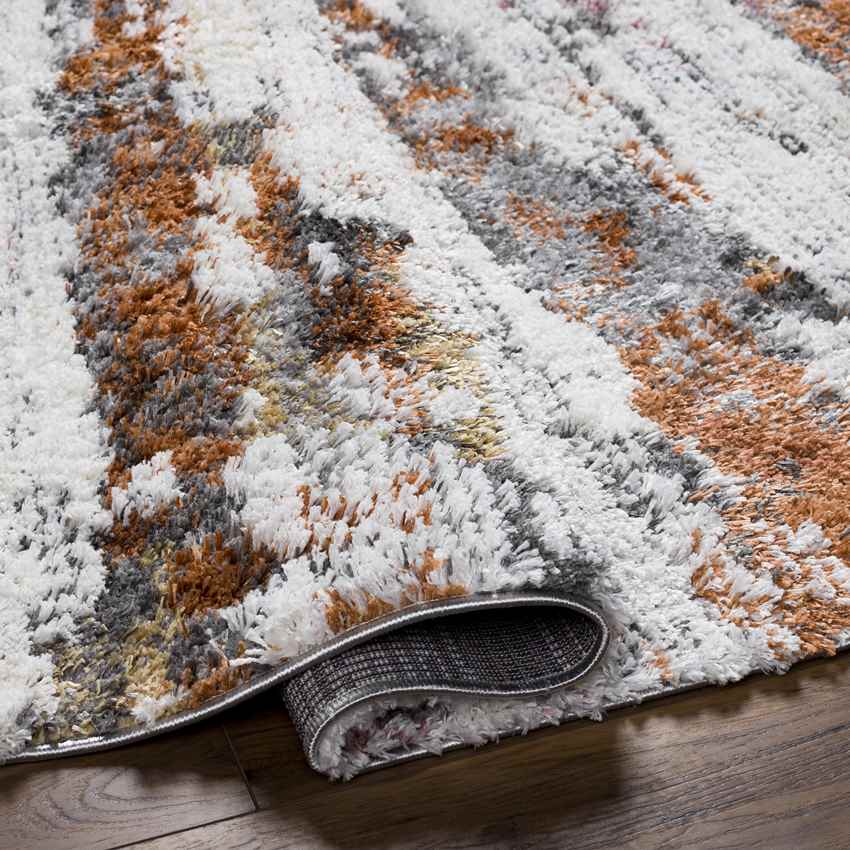 Glasco Global Ivory Area Rug