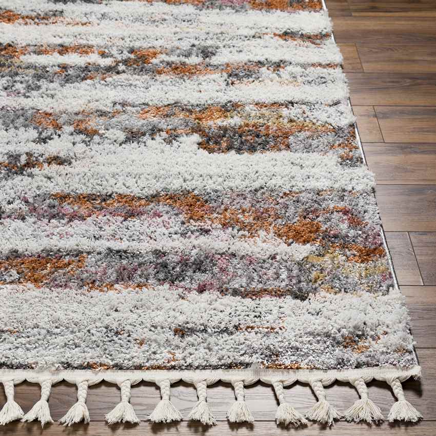 Glasco Global Ivory Area Rug